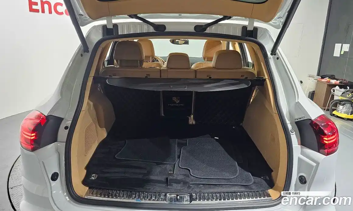 Porsche Cayenne 2017 3.0 гидро в Москве № 1837132, фото 26