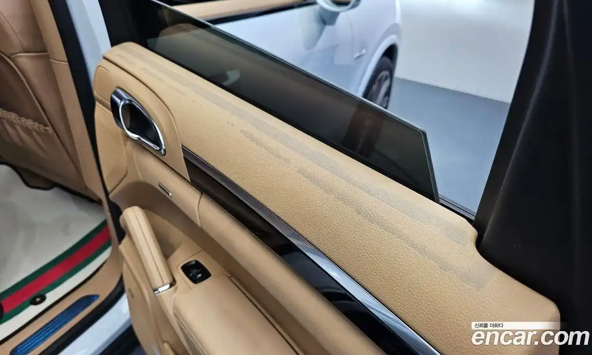 Porsche Cayenne 2017 3.0 гидро в Москве № 1837132, фото 27