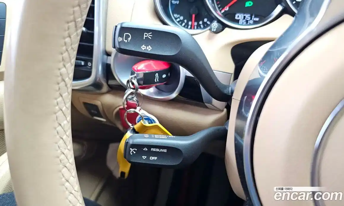 Porsche Cayenne 2017 3.0 гидро в Москве № 1837132, фото 30