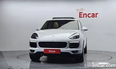 Porsche Cayenne 2017 3.0 гидро в Москве № 1837132, миниатюра 3