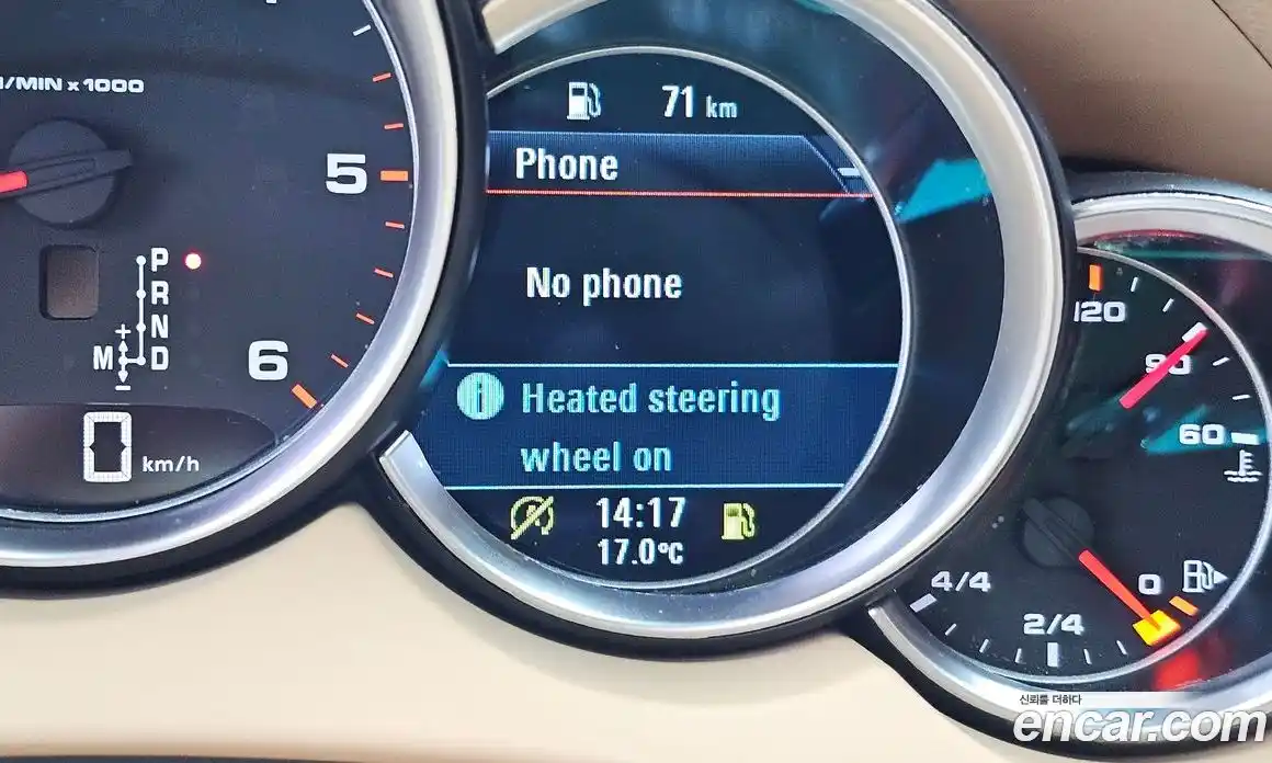 Porsche Cayenne 2017 3.0 гидро в Москве № 1837132, фото 31