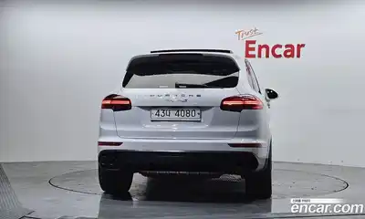 Porsche Cayenne 2017 3.0 гидро в Москве № 1837132, миниатюра 4