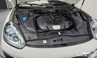 Porsche Cayenne 2017 3.0 гидро в Москве № 1837132, миниатюра 6