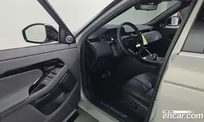 Land Rover Range-Rover Evoque 2025 2.0 гидро в Москве № 1837277, миниатюра 11