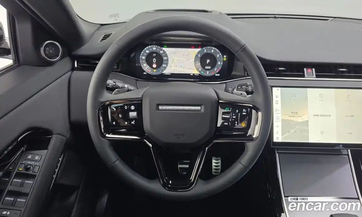 Land Rover Range-Rover Evoque 2025 2.0 гидро в Москве № 1837277, фото 13