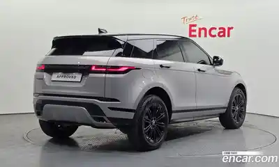 Land Rover Range-Rover Evoque 2025 2.0 гидро в Москве № 1837277, миниатюра 2