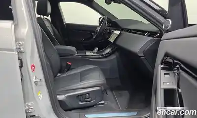 Land Rover Range-Rover Evoque 2025 2.0 гидро в Москве № 1837277, миниатюра 3