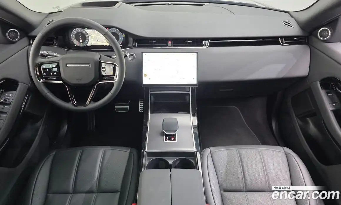 Land Rover Range-Rover Evoque 2025 2.0 гидро в Москве № 1837277, фото 4