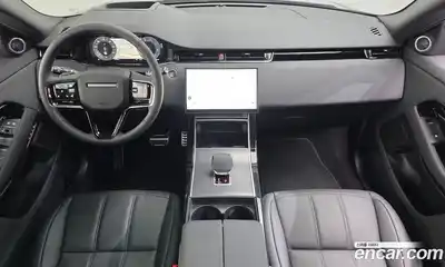 Land Rover Range-Rover Evoque 2025 2.0 гидро в Москве № 1837277, миниатюра 4