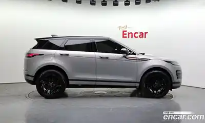 Land Rover Range-Rover Evoque 2025 2.0 гидро в Москве № 1837277, миниатюра 6