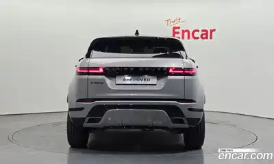 Land Rover Range-Rover Evoque 2025 2.0 гидро в Москве № 1837277, миниатюра 7