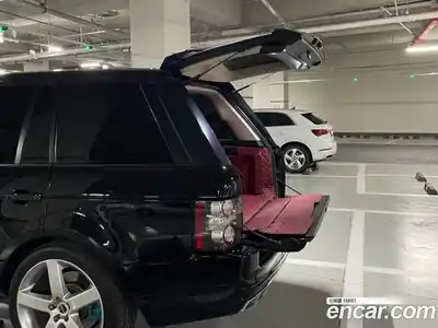 Land Rover Range-Rover 2010 5.0 гидро в Москве № 1837377, миниатюра 11
