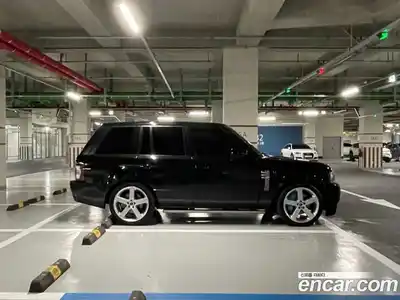 Land Rover Range-Rover 2010 5.0 гидро в Москве № 1837377, миниатюра 12