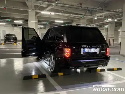 Land Rover Range-Rover 2010 5.0 гидро в Москве № 1837377, миниатюра 2