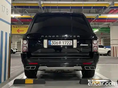 Land Rover Range-Rover 2010 5.0 гидро в Москве № 1837377, миниатюра 4