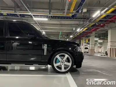 Land Rover Range-Rover 2010 5.0 гидро в Москве № 1837377, миниатюра 5