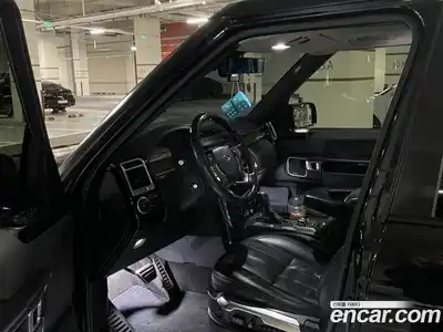 Land Rover Range-Rover 2010 5.0 гидро в Москве № 1837377, миниатюра 6