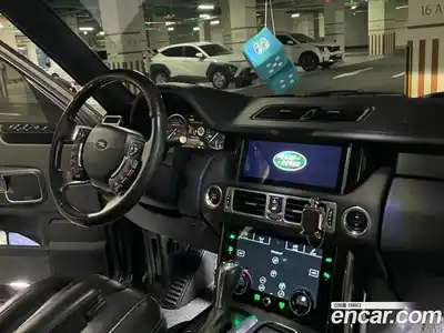 Land Rover Range-Rover 2010 5.0 гидро в Москве № 1837377, миниатюра 7