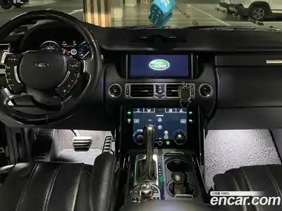 Land Rover Range-Rover 2010 5.0 гидро в Москве № 1837377, миниатюра 8