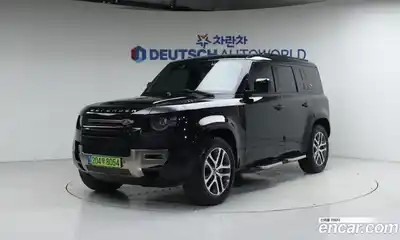 Land Rover Defender, 2024