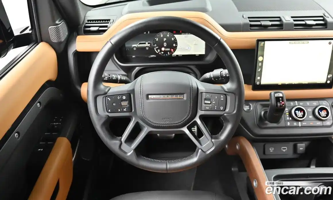 Land Rover Defender 2024 3.0 гидро в Москве № 1837445, фото 13