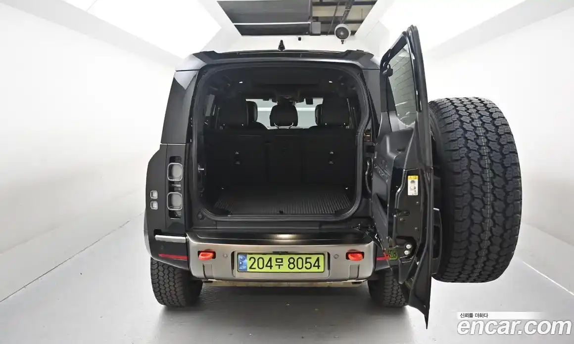 Land Rover Defender 2024 3.0 гидро в Москве № 1837445, фото 19