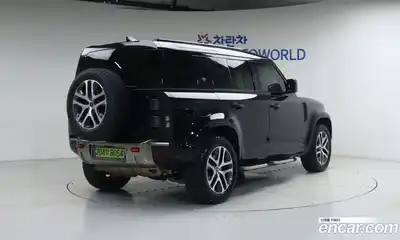 Land Rover Defender 2024 3.0 гидро в Москве № 1837445, миниатюра 2