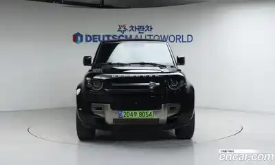 Land Rover Defender 2024 3.0 гидро в Москве № 1837445, миниатюра 3