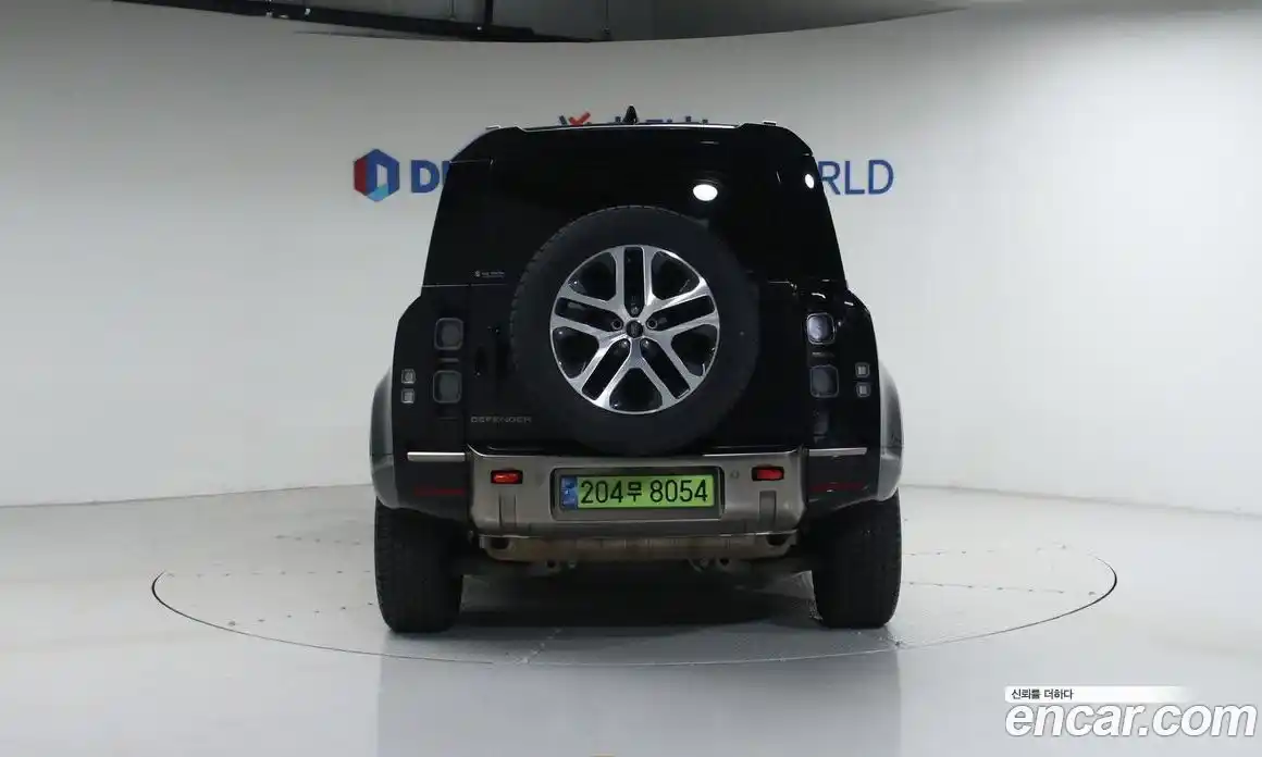 Land Rover Defender 2024 3.0 гидро в Москве № 1837445, фото 4