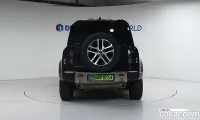 Land Rover Defender 2024 3.0 гидро в Москве № 1837445, миниатюра 4