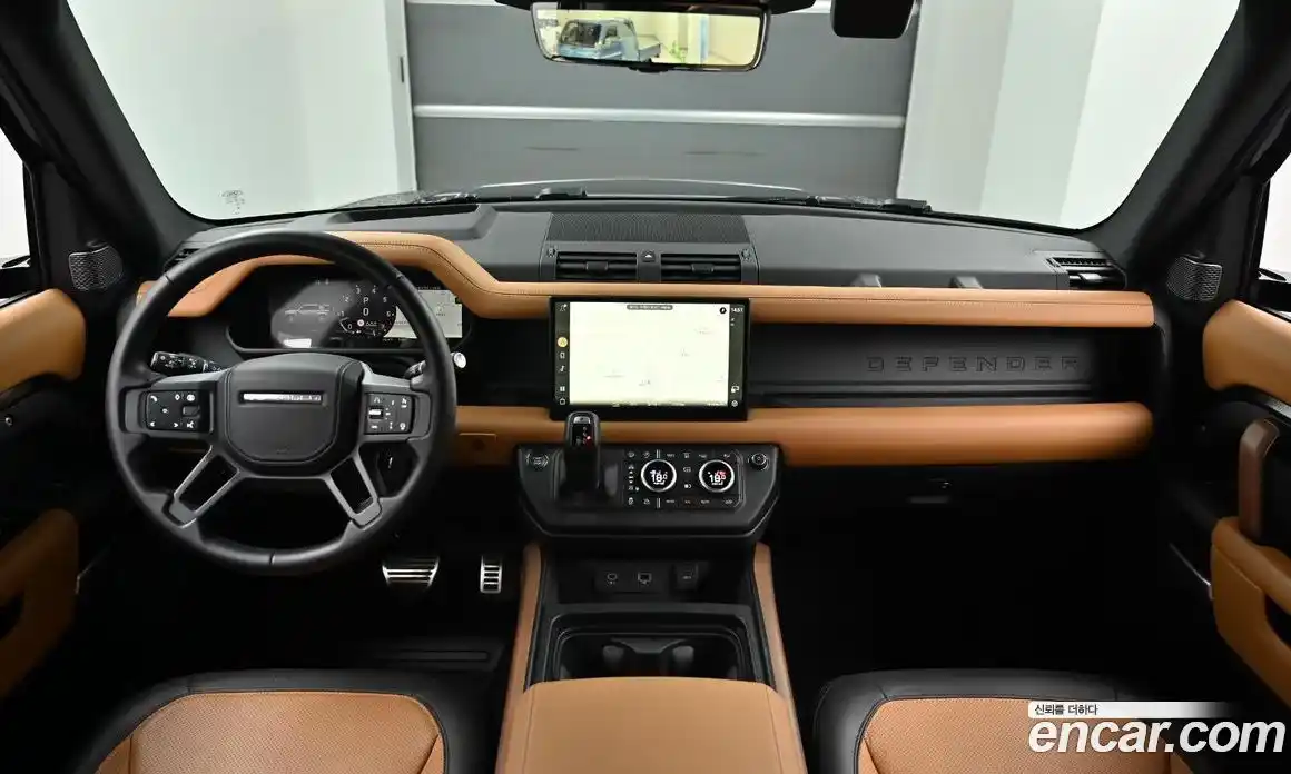 Land Rover Defender 2024 3.0 гидро в Москве № 1837445, фото 7