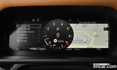 Land Rover Defender 2024 3.0 гидро в Москве № 1837445, миниатюра 8