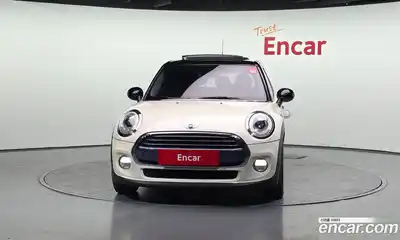 Mini Cooper 2016 1.5 гидро в Москве № 1837727, миниатюра 3