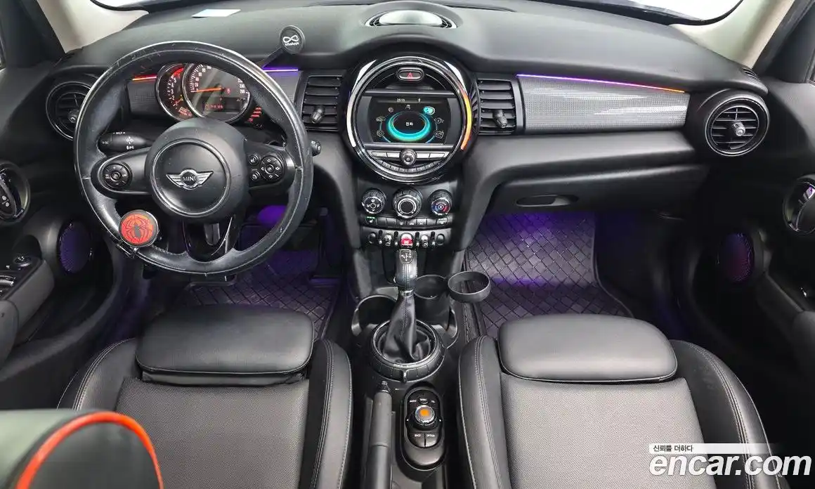 Mini Cooper 2016 1.5 гидро в Москве № 1837727, фото 7