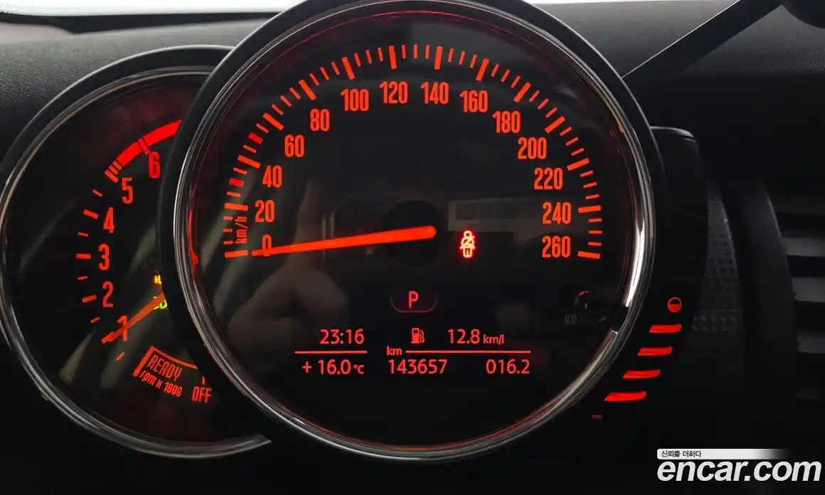 Mini Cooper 2016 1.5 гидро в Москве № 1837727, фото 8