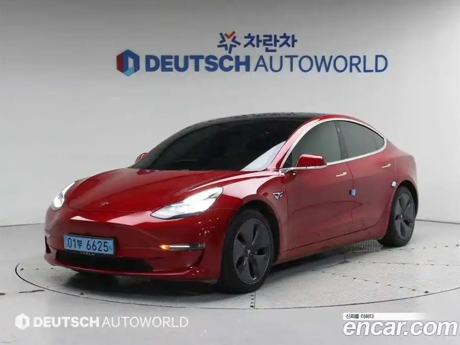 Tesla Model 3 2020 0.2 гидро, фото 1