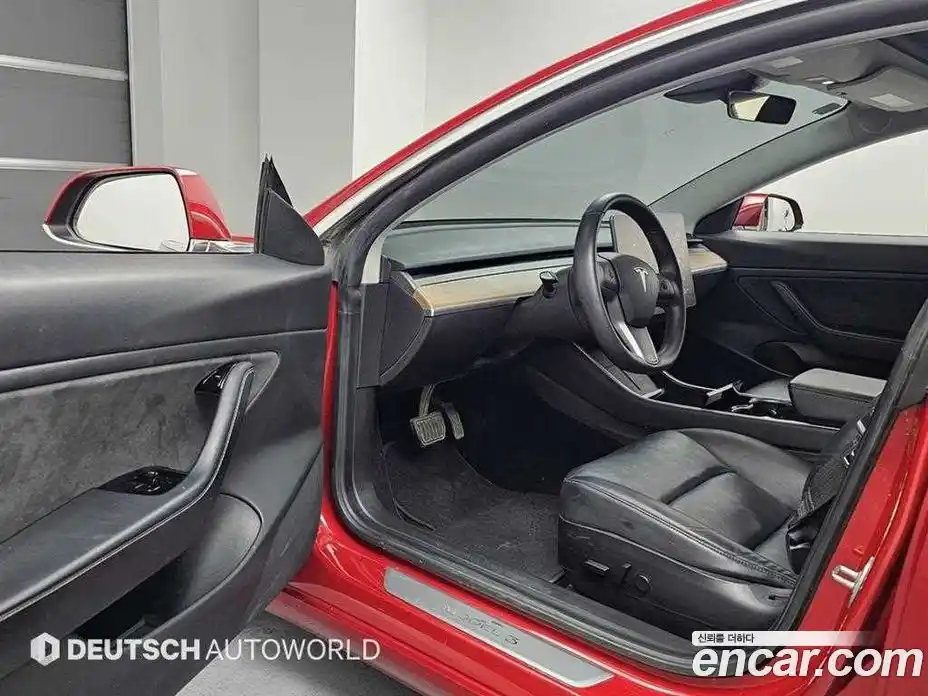 Tesla Model 3 2020 0.2 гидро, фото 11