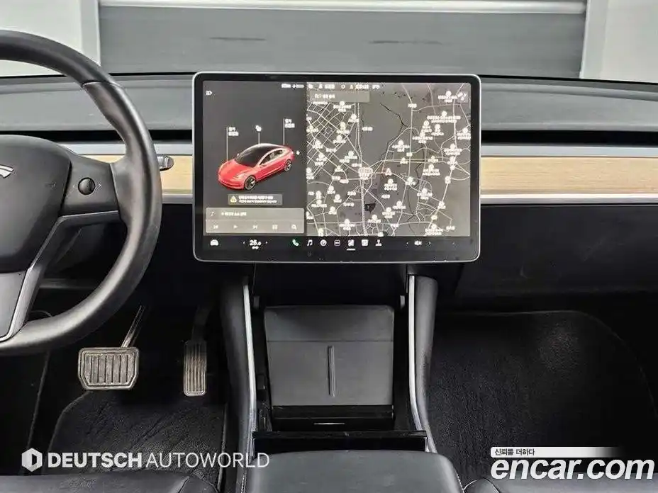 Tesla Model 3 2020 0.2 гидро, фото 14
