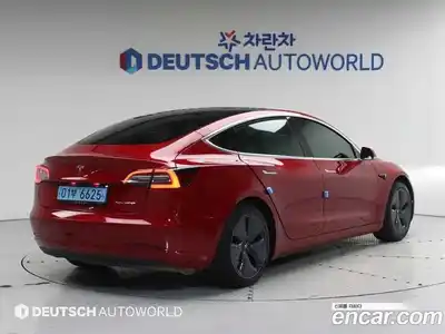 Tesla Model 3 2020 0.2 гидро, миниатюра 2