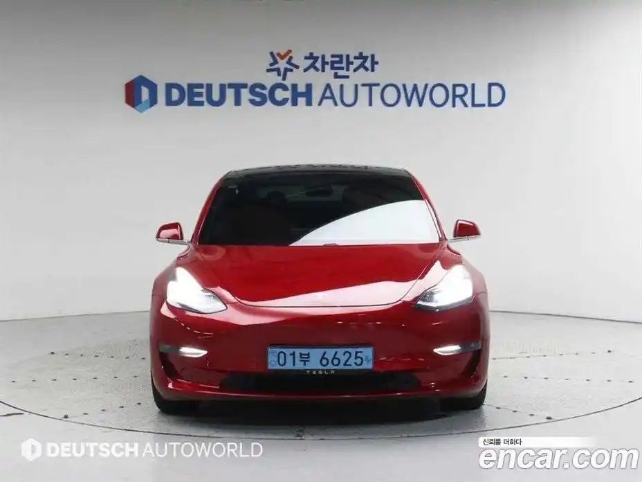 Tesla Model 3 2020 0.2 гидро, фото 3