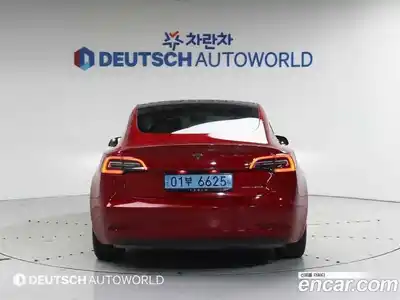 Tesla Model 3 2020 0.2 гидро, миниатюра 4