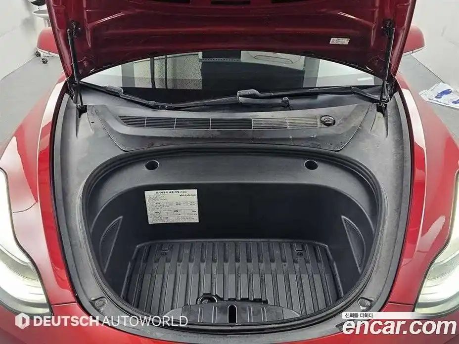 Tesla Model 3 2020 0.2 гидро, фото 6