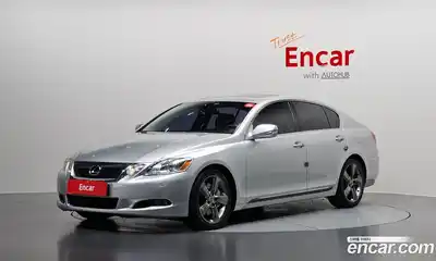 Lexus GS, 2009