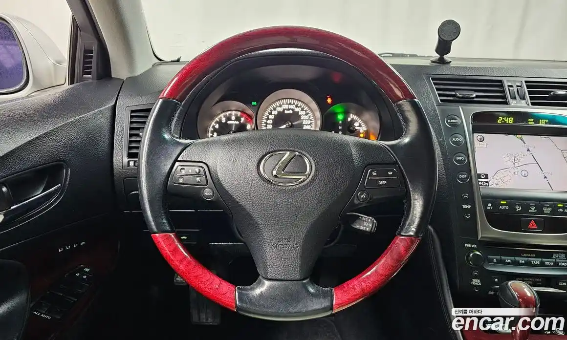 Lexus GS 2009 3.5 гидро в Москве № 1837980, фото 13