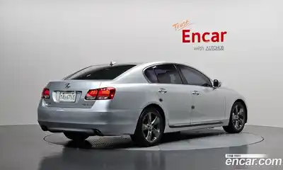 Lexus GS 2009 3.5 гидро в Москве № 1837980, миниатюра 2