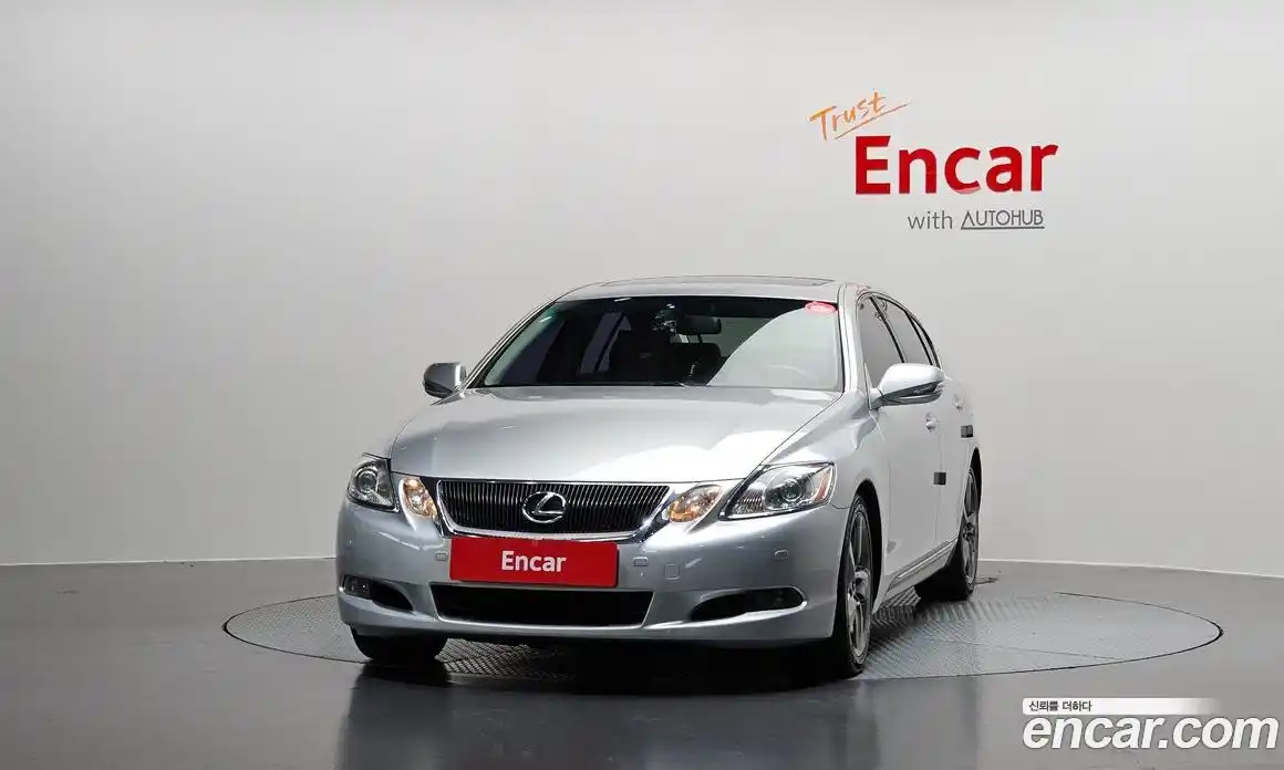 Lexus GS 2009 3.5 гидро в Москве № 1837980, фото 3