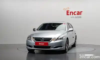 Lexus GS 2009 3.5 гидро в Москве № 1837980, миниатюра 3