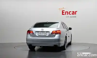 Lexus GS 2009 3.5 гидро в Москве № 1837980, миниатюра 4