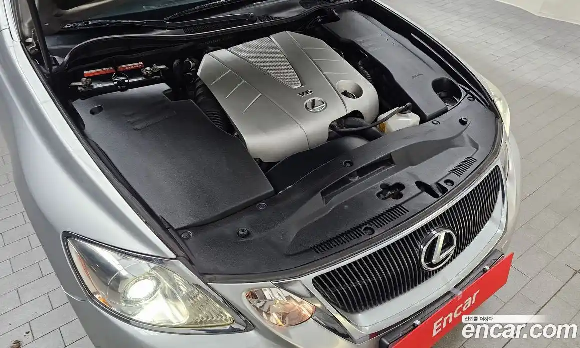 Lexus GS 2009 3.5 гидро в Москве № 1837980, фото 6