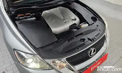 Lexus GS 2009 3.5 гидро в Москве № 1837980, миниатюра 6